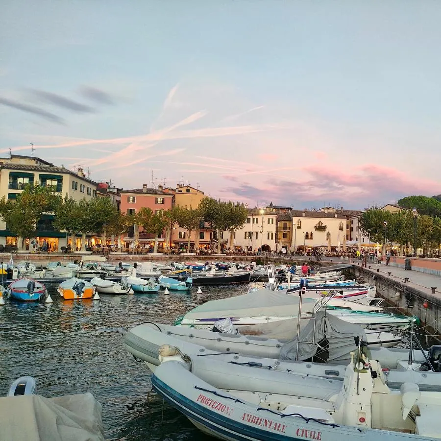 Hotel Tre Corone Garda