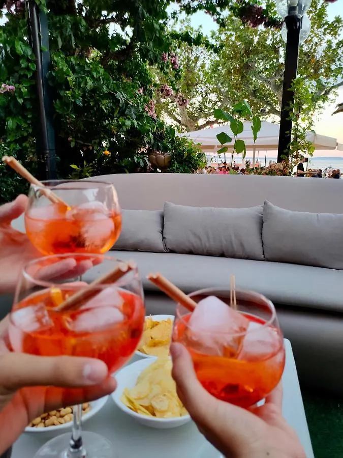 ***  Hotel Tre Corone Garda  Italien