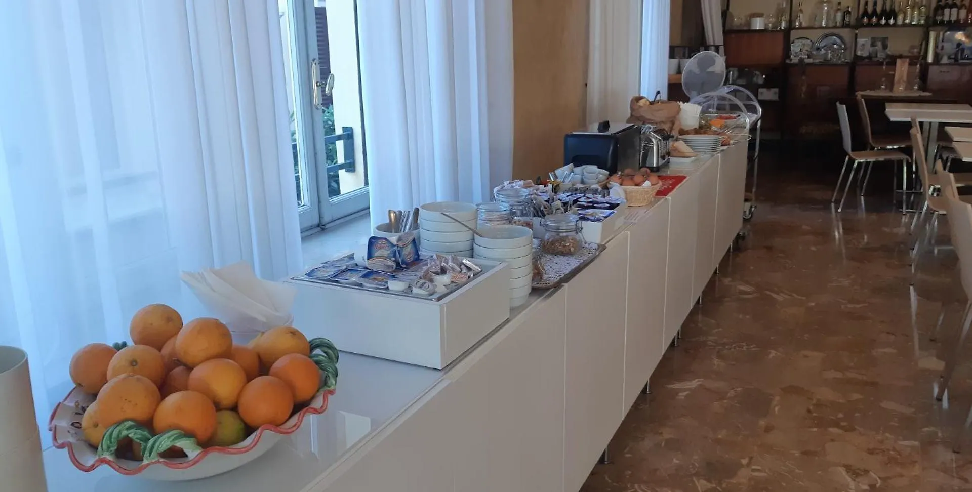 Hotel Tre Corone Garda
