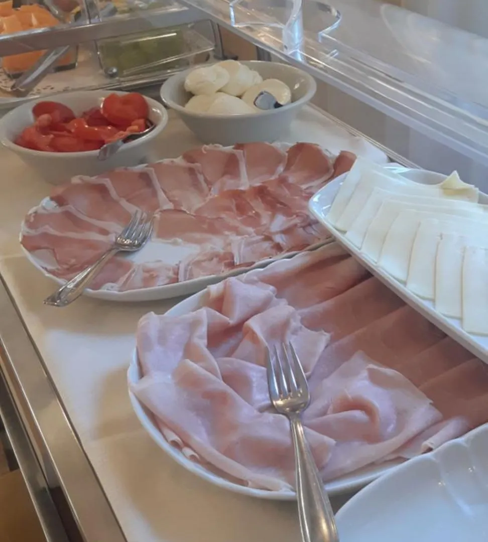 Hotel Tre Corone Garda
