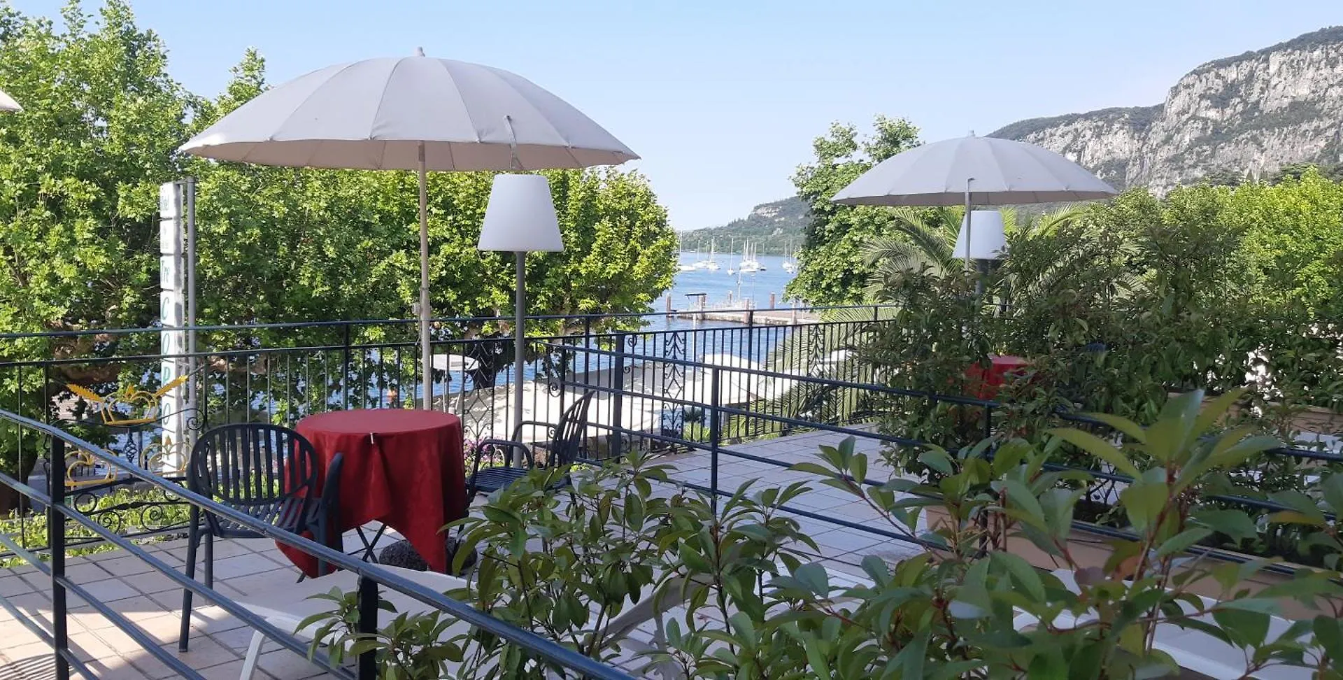 ***  Hotel Tre Corone Garda  Italien